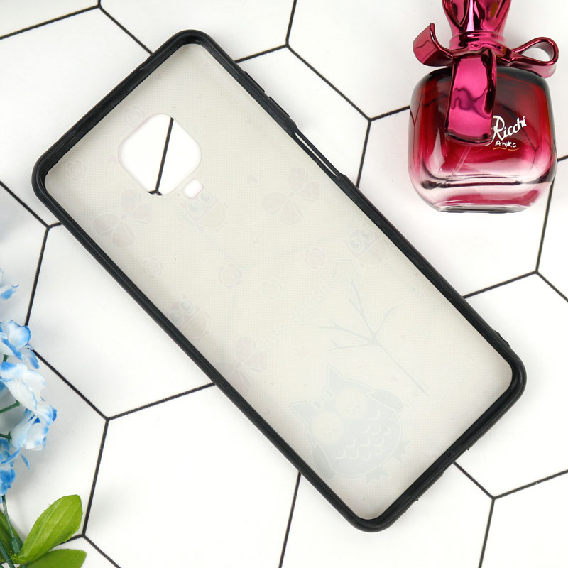 قاب فانتزی برجسته دخترانه Xiaomi Redmi Note 9s / Note 9 Pro سری 1