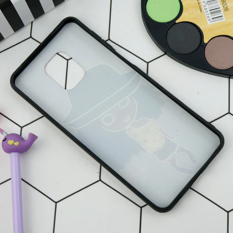 قاب فانتزی برجسته دخترانه Xiaomi Redmi Note 9s / Note 9 Pro سری 1