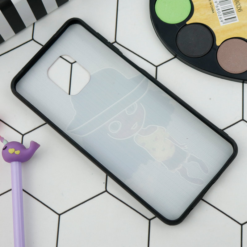 قاب فانتزی برجسته دخترانه Xiaomi Redmi Note 9s / Note 9 Pro سری 1