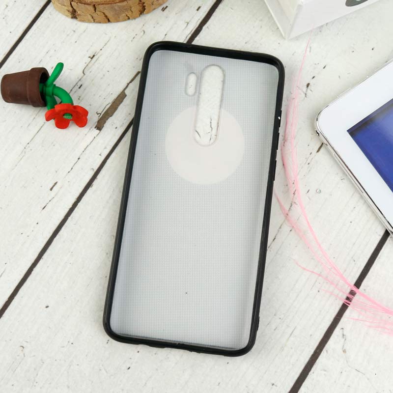 قاب فانتزی برجسته دخترانه شیائومی Redmi Note 8 Pro سری 1