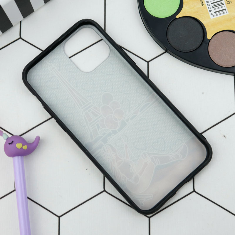 قاب فانتزی برجسته دخترانه iPhone 11 Pro سری 1