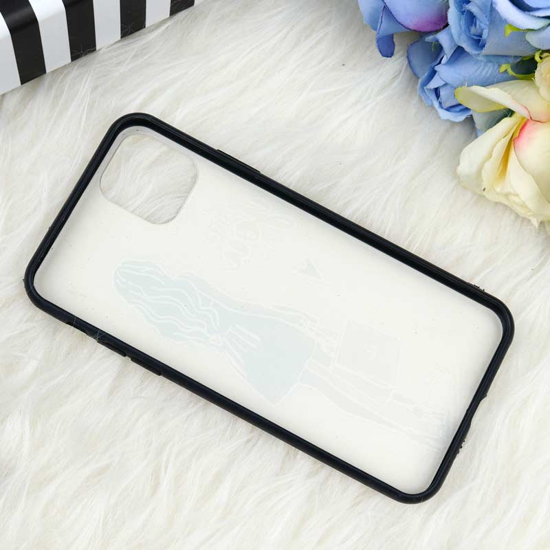 قاب فانتزی برجسته دخترانه iPhone 11 Pro Max سری 1