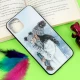 قاب فانتزی برجسته دخترانه iPhone 11 Pro Max سری 1