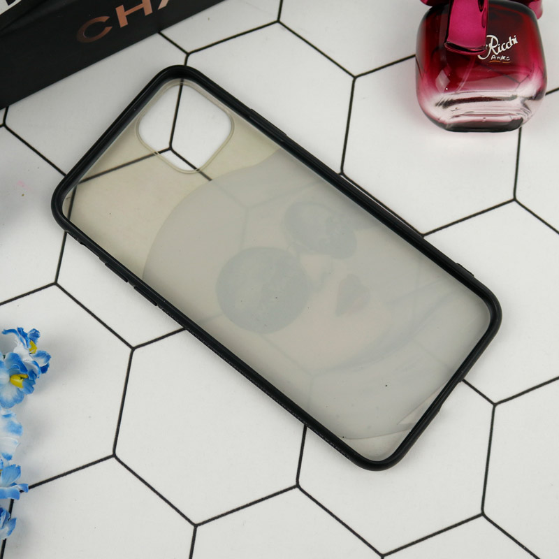 قاب فانتزی برجسته دخترانه iPhone 11 Pro Max سری 1
