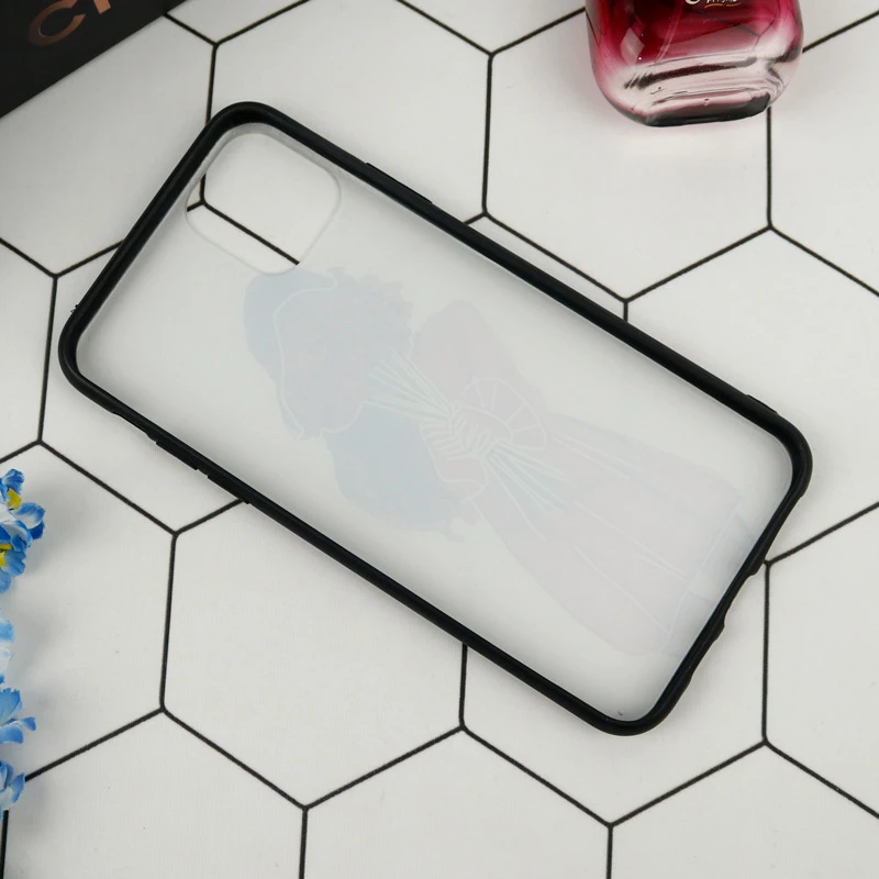 قاب فانتزی برجسته دخترانه iPhone 11 Pro Max سری 1