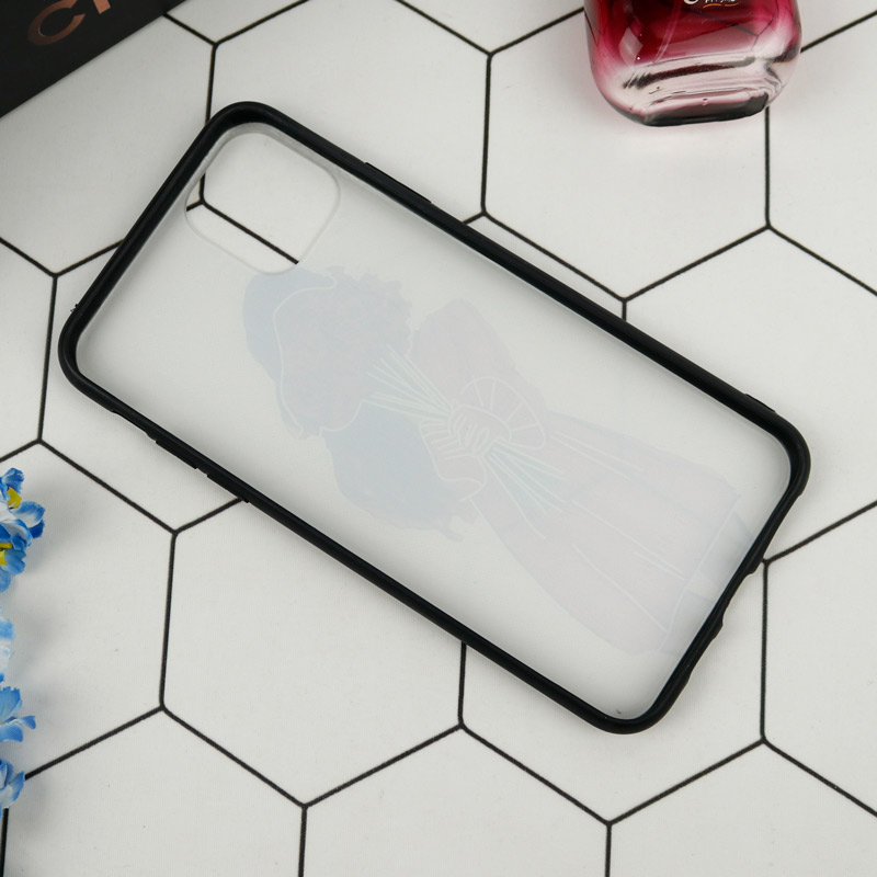قاب فانتزی برجسته دخترانه iPhone 11 Pro Max سری 1