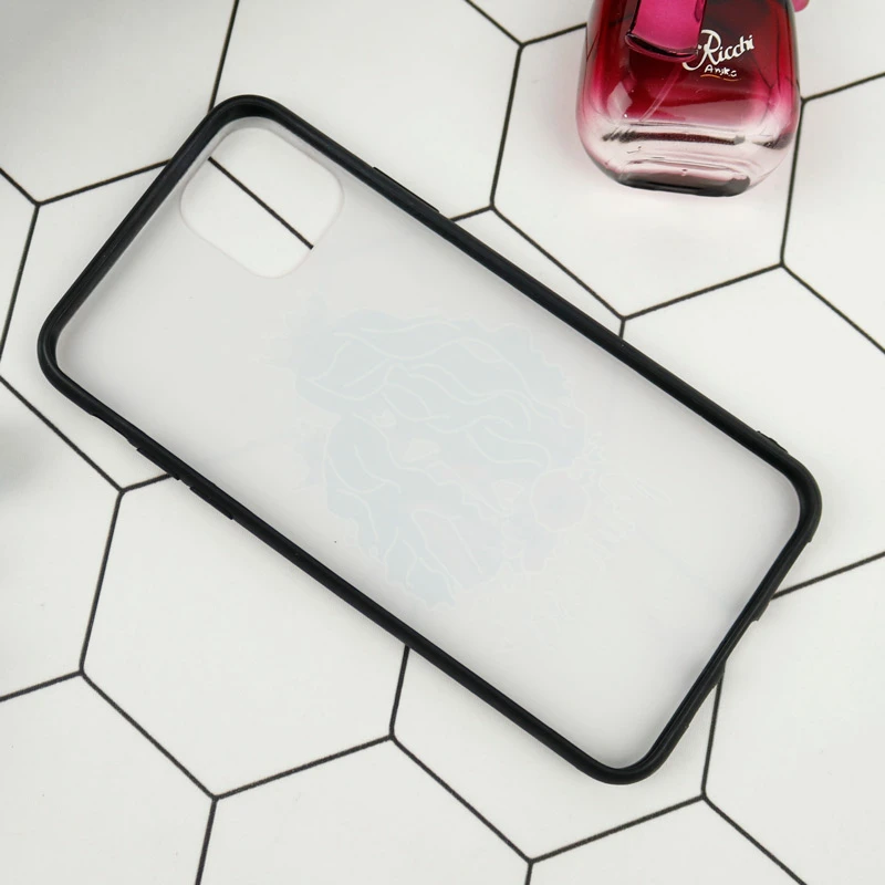 قاب فانتزی برجسته دخترانه iPhone 11 Pro Max سری 1