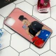 قاب فانتزی برجسته دخترانه iPhone 11 Pro Max سری 1