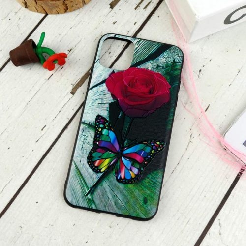 قاب فانتزی برجسته دخترانه iPhone 11 Pro Max سری 1