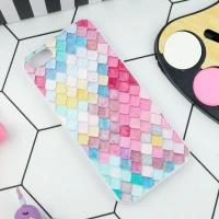 قاب فانتزی برجسته دخترانه iPhone 5/5s سری 1