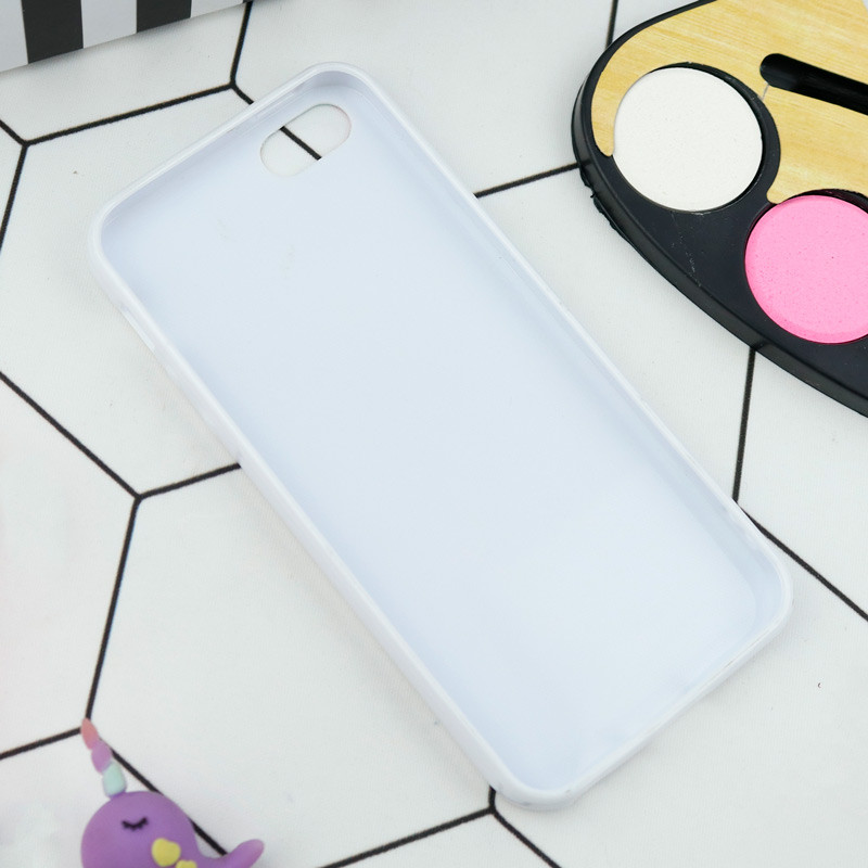 قاب فانتزی برجسته دخترانه iPhone 5/5s سری 1