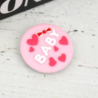 پاپ سوکت سیلیکونی عروسکی Baby