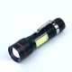 چراغ قوه پلیسی Flashlight CoB+XPE LED