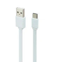 کابل کوتاه Flat Type-C 20cm شرینک