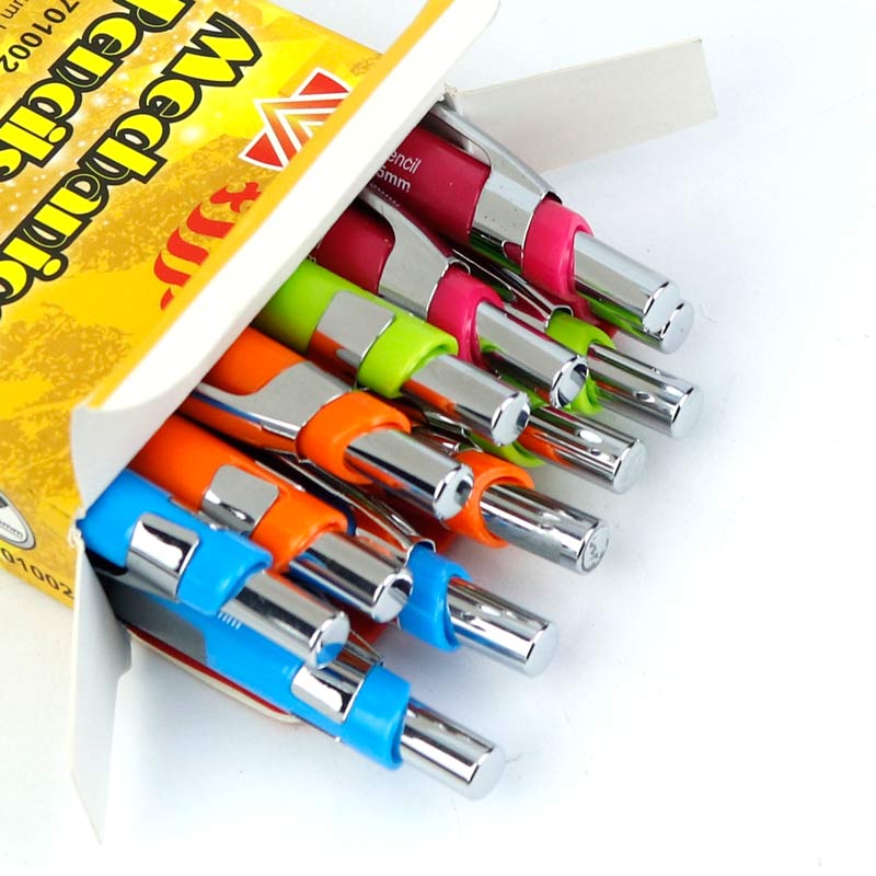 مداد نوکی Flip MB701002 0.5mm بسته 12 عددی