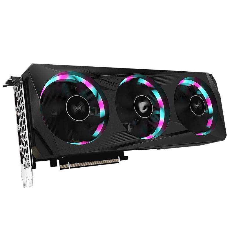 کارت گرافیک GIGABYTE AORUS GeForce RTX3060 ELITE 12G GDDR6 192Bit