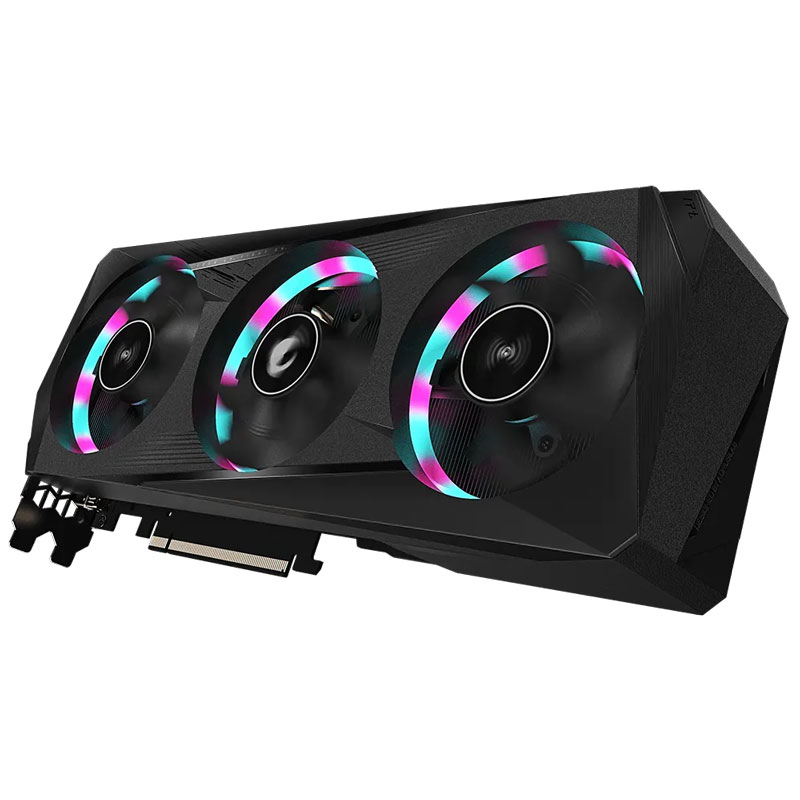 کارت گرافیک GIGABYTE AORUS GeForce RTX3060 ELITE 12G GDDR6 192Bit