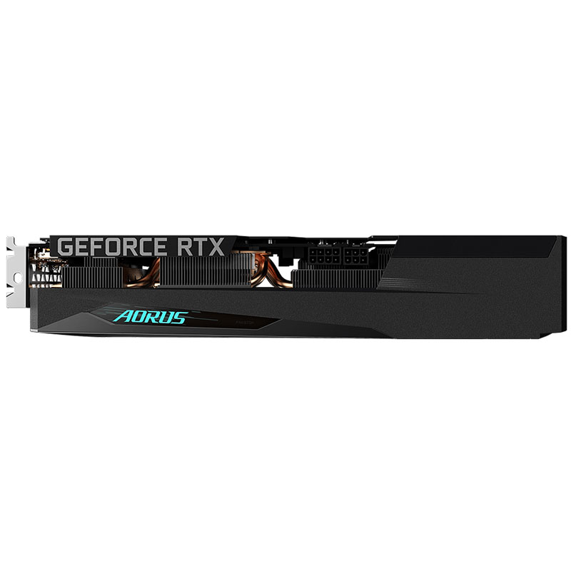 کارت گرافیک GIGABYTE AORUS GeForce RTX3060 ELITE 12G GDDR6 192Bit