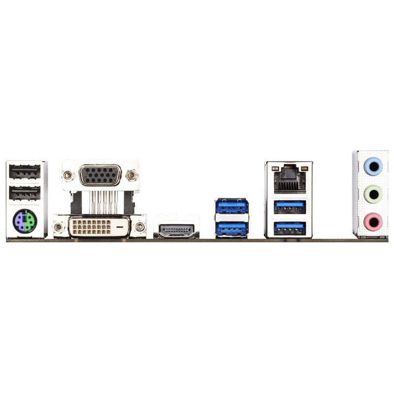 مادربرد گیگابایت B460M DS3H rev. 1.0 DDR4