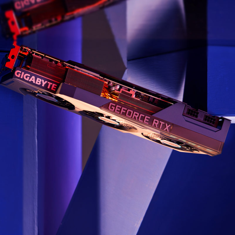 کارت گرافیک GIGABYTE EAGLE GeForce RTX3090 OC 24G GDDR6X 384Bit