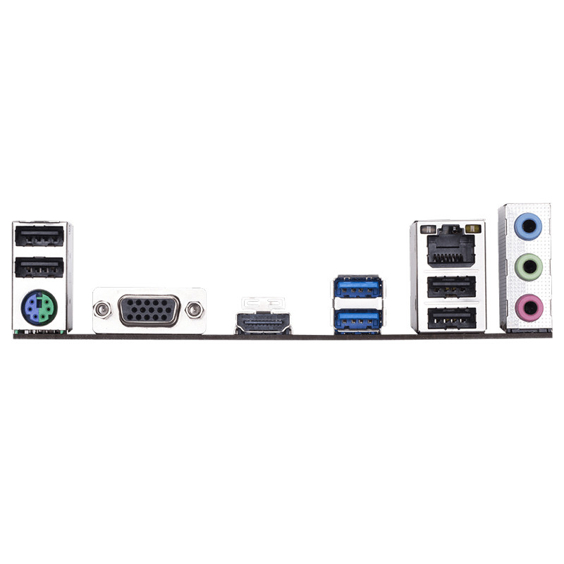 مادربرد گیگابایت H310M M.2 2.0 rev. 1.x DDR4
