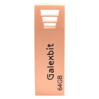 فلش 64 گیگ گلکس بیت Galexbit Rose USB3.0
