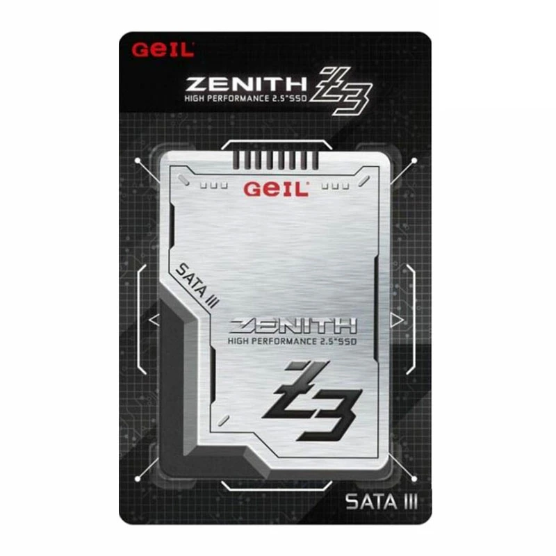 حافظه SSD گیل Geil Zenith Z3 256GB