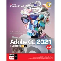 Adobe CC Collection 2021 2nd 2DVD9 گردو