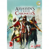 بازی Assassin’s Creed Chronicles Trilogy Pack 2DVD گردو مناسب برای PC