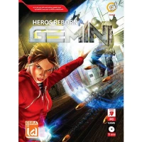 بازی Gemini Heros Reborn 1DVD9 گردو مناسب برای PC