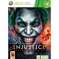 بازی Injustice Heroes Among US گردو مناسب برای XBOX 360