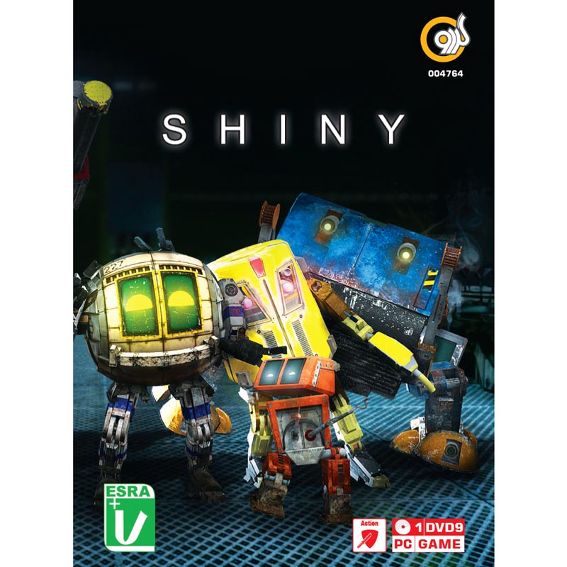 بازی Shiny 1DVD9 گردو مناسب برای PC