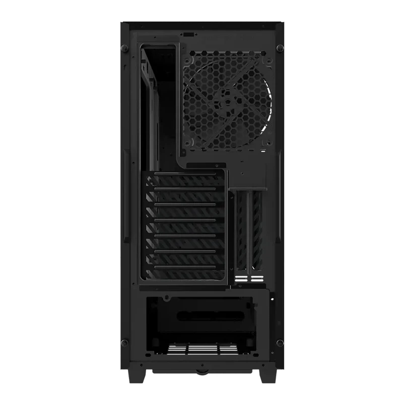 کیس کامپیوتر گیگابایت Gigabyte AORUS C300 GLASS RGB