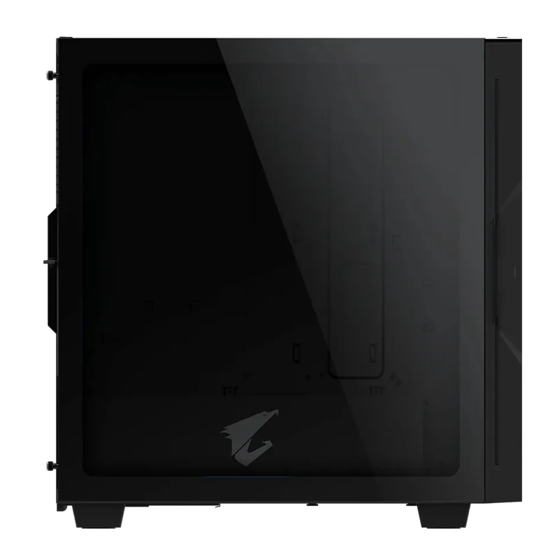 کیس کامپیوتر گیگابایت Gigabyte AORUS C300 GLASS RGB