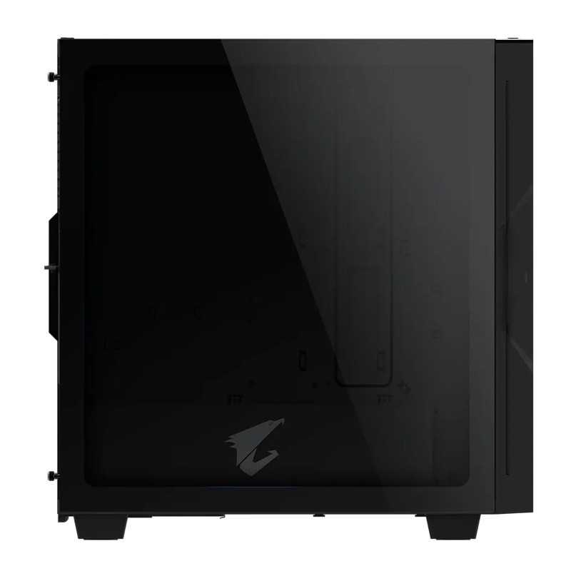 کیس کامپیوتر گیگابایت Gigabyte AORUS C300 GLASS RGB