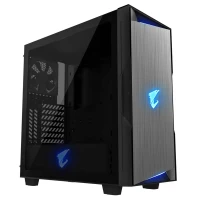 کیس کامپیوتر گیگابایت Gigabyte AORUS C300 GLASS RGB