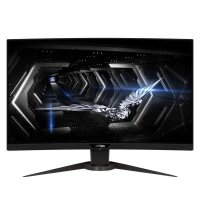 مانیتور گیمینگ خمیده گیگابایت AORUS CV27Q سایز 27 اینچ