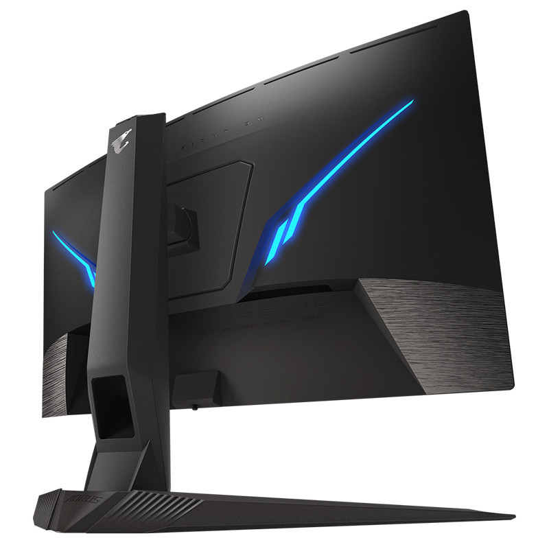 مانیتور گیمینگ خمیده گیگابایت AORUS CV27Q سایز 27 اینچ