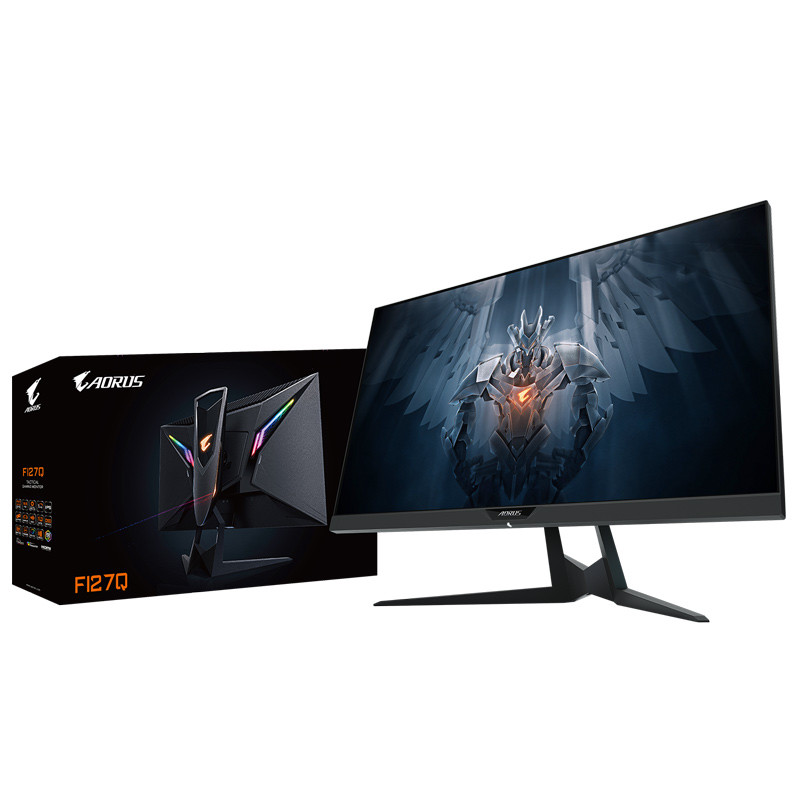 مانیتور گیمینگ گیگابایت Aorus FI27Q سایز 27 اینچ