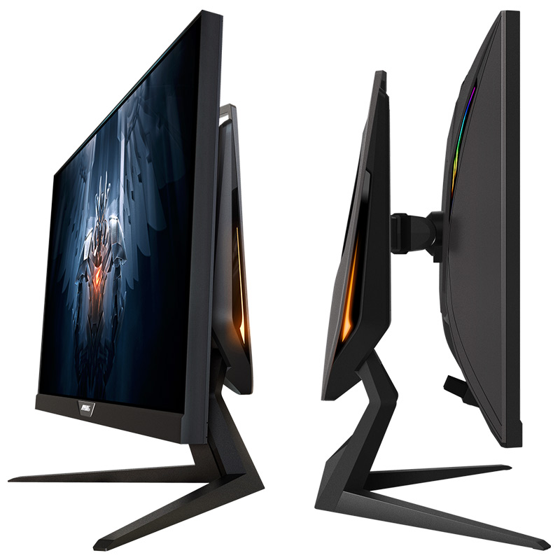 مانیتور گیمینگ گیگابایت Aorus FI27Q سایز 27 اینچ