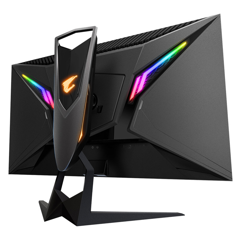 مانیتور گیمینگ گیگابایت Aorus FI27Q سایز 27 اینچ