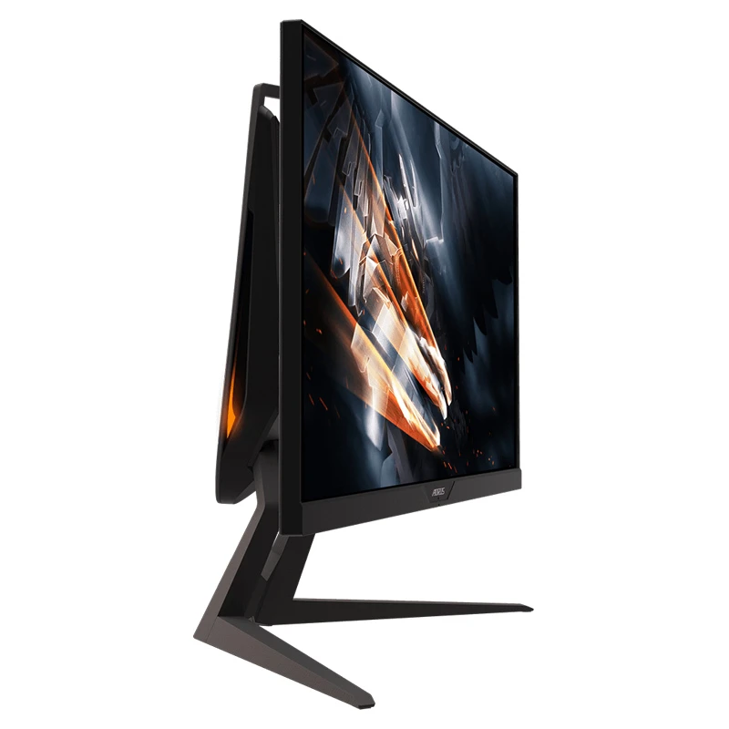 مانیتور گیمینگ گیگابایت Aorus KD25F سایز 25 اینچ