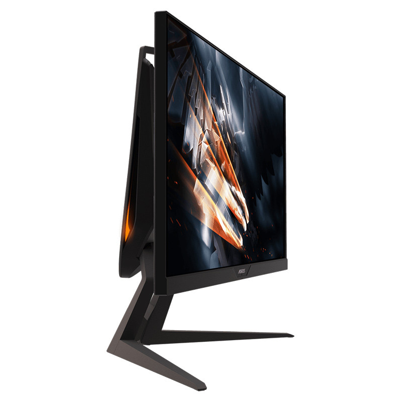 مانیتور گیمینگ گیگابایت Aorus KD25F سایز 25 اینچ