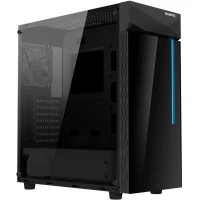 کیس کامپیوتر گیگابایت Gigabyte C200 GLASS RGB