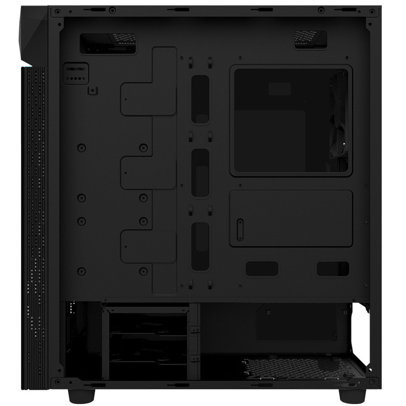 کیس کامپیوتر گیگابایت Gigabyte C200 GLASS RGB
