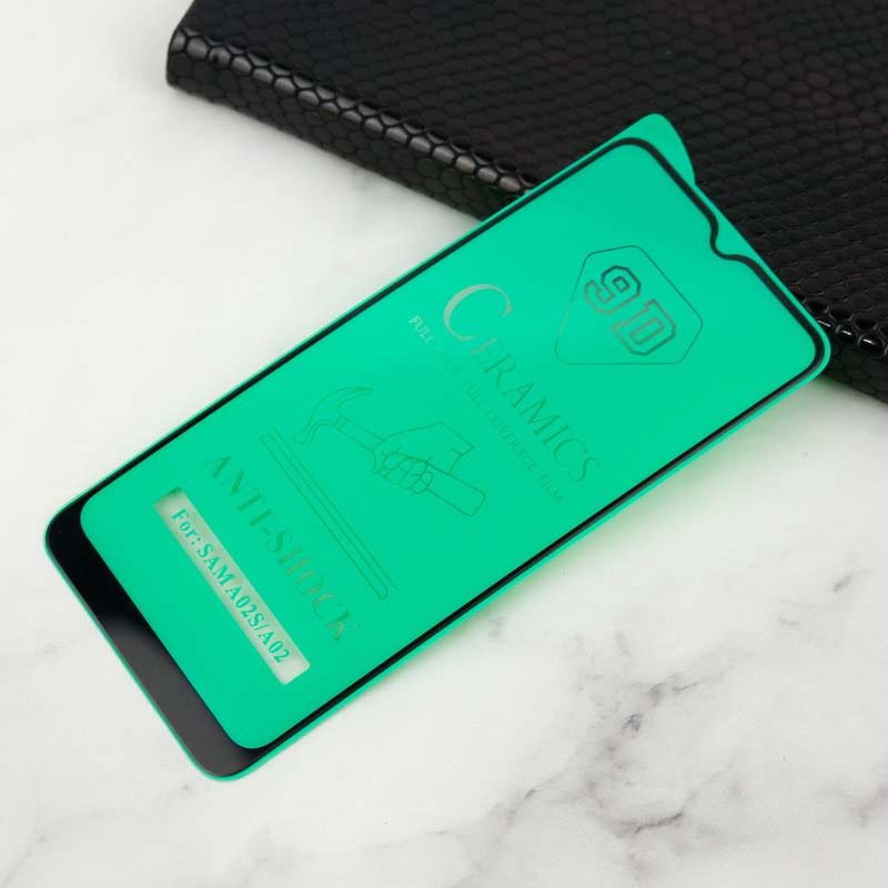 گلس سرامیکی براق سامسونگ Galaxy A22 4G / M22 / M32 4G