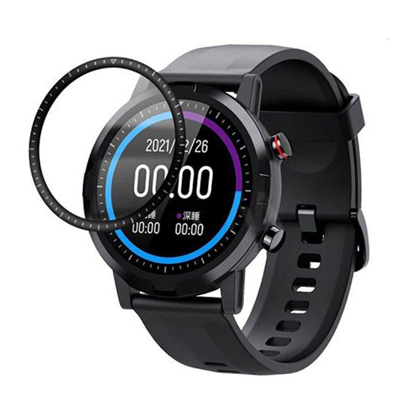 گلس سرامیکی ساعت هوشمند هایلو RT LS05S