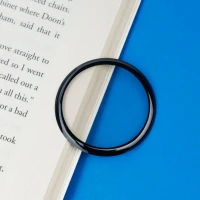 گلس سرامیکی ساعت هوشمند هایلو LS04