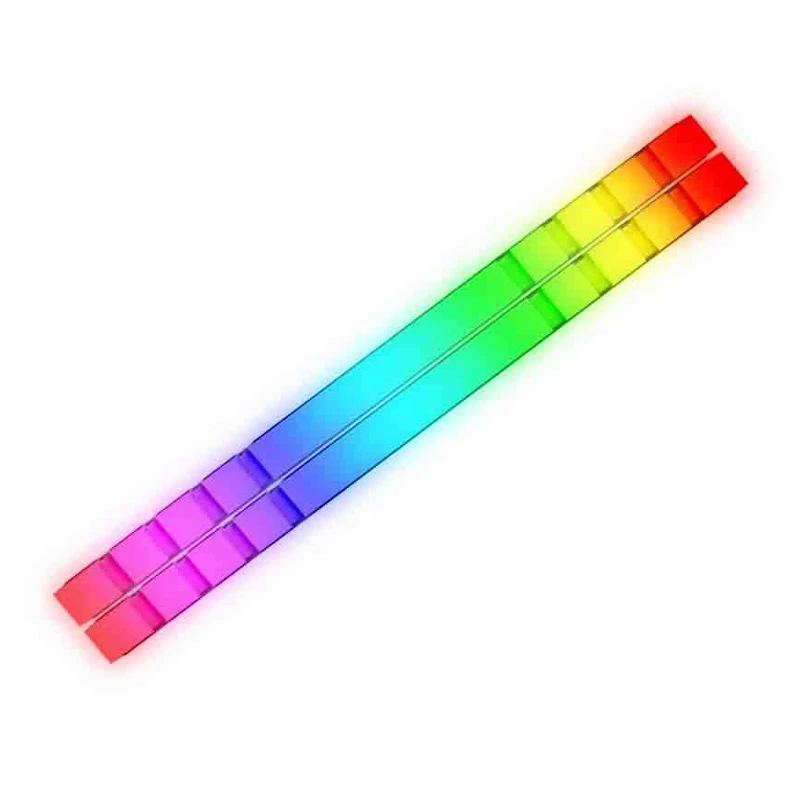 رم کامپیوتر Gloway Blood Shadow RGB DDR4 16GB 3200MHz CL16 Dual