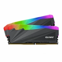 رم کامپیوتر Gloway Sparkle RGB DDR4 16GB 3200MHz CL16 Dual
